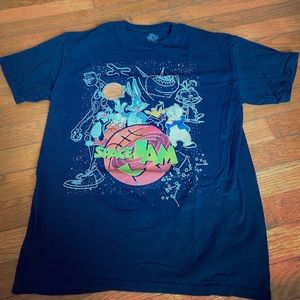 Space Jam Graphic tee